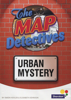 The Map Detectives Urban Mystery