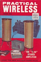 Practical Wireless - March 1964