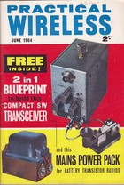 Practical Wireless - June 1964