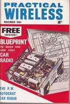 Practical Wireless - November 1964