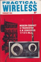 Practical Wireless - February 1964
