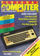 Personal Computer News - 16-22 June 1983
