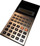 Casio FX-82C