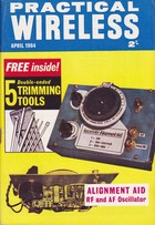Practical Wireless - April 1964