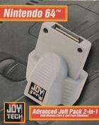 JoyTech Advanced Jolt Pack 2-in-1