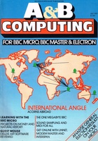 A&B Magazine - July 1987
