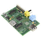 Raspberry Pi - Model A