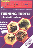 Practical Robotics July/August 1984