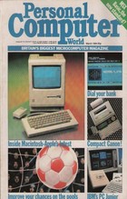 Personal Computer World - March 1984