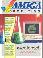 Amiga Computing August 1988