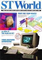 ST World - July 1990