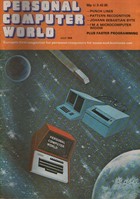 Personal Computer World - July 1978 -Volume 1, Number 3