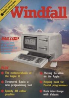 Windfall February 1983