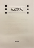 Rm Nimbus Extensions to RM Logo PN 15927