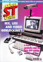 Atari ST User - August 1990