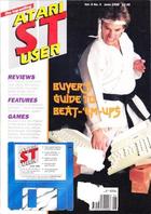 Atari ST User - June 1990