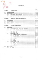 Mitsubishi M4852 and M4854 Floppy Disk Drive Specifications