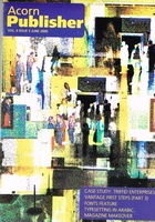 Acorn Publisher - Volume 6, Issue 5 (June 2000)