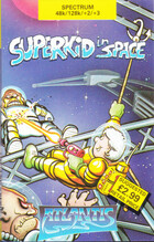 Superkid in Space