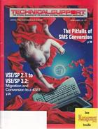 Technical Support - May 1992