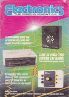 Electronics - The Maplin Magazine - June-August 1988