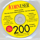 Acorn User CD November 1998