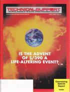 Technical Support - April 1992