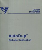 Victory Enterprises V3000/AutoDup Operator's Manual