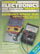 Everyday Electronics and Computer Projects - October 1983