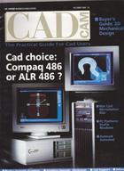 CADCAM - October 1990