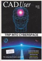 CAD User - April 1991