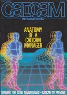 Cadcam International March 1987