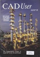 CAD User - January/February 1990