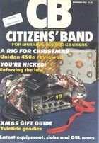 Citizen's Band December 1988