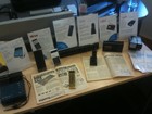 Sinclair Products Display