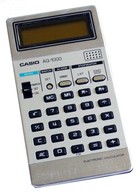Casio AQ-1000 Calculator