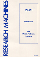 ZASM / TXED