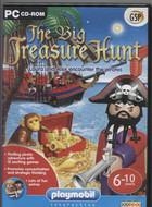 The Big Treasure Hunt