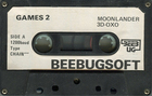 Games 2 - Moonlander / 3D-OXO