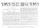 SC84 Newsletter - Volume 1 Number 11 and 12