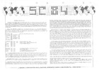 SC84 Newsletter - Volume 2 Number 1