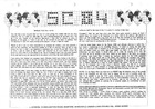 SC84 Newsletter - Volume 2 Number 9 and 10