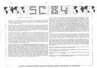 SC84 Newsletter - Volume 2 Number 11 and 12