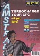 Amstrad Action February 1990