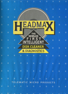 Headmax - Disk Cleaner & Diagnostics (3.5" Format)