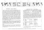 SC84 Newsletter - Volume 1 Number 7