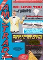 Amstrad Action Christmas 1988 / January 1989