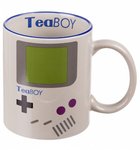 Tea Boy Game Boy Mug
