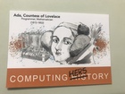 Computing Herstory Postcard Set