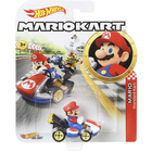 Mario Kart Hot Wheels